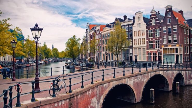 Что посмотреть в Амстердаме?