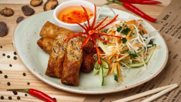 Национальная кухня Вьетнама